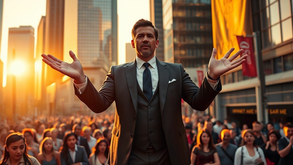 virtue signaling as spectacle