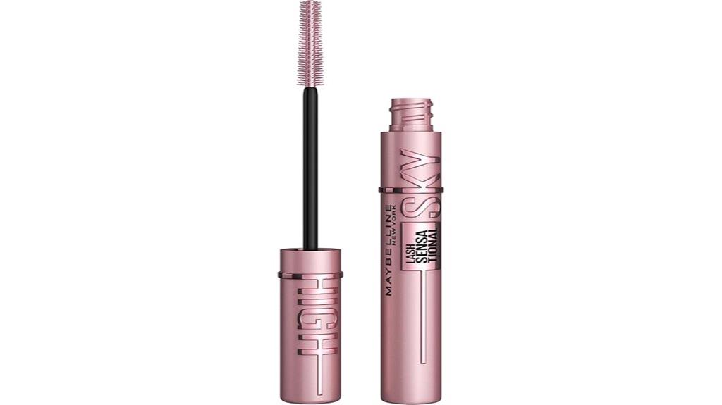 volumizing sky high mascara