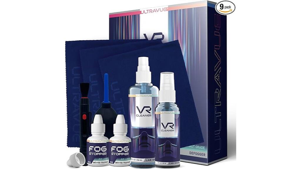 vr lens cleaning kit