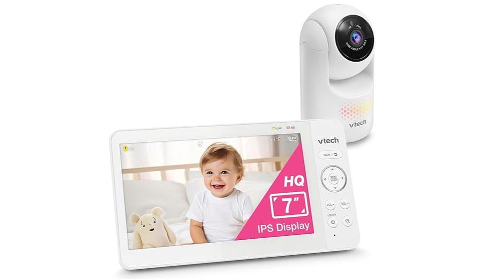 vtech 2025 baby monitor