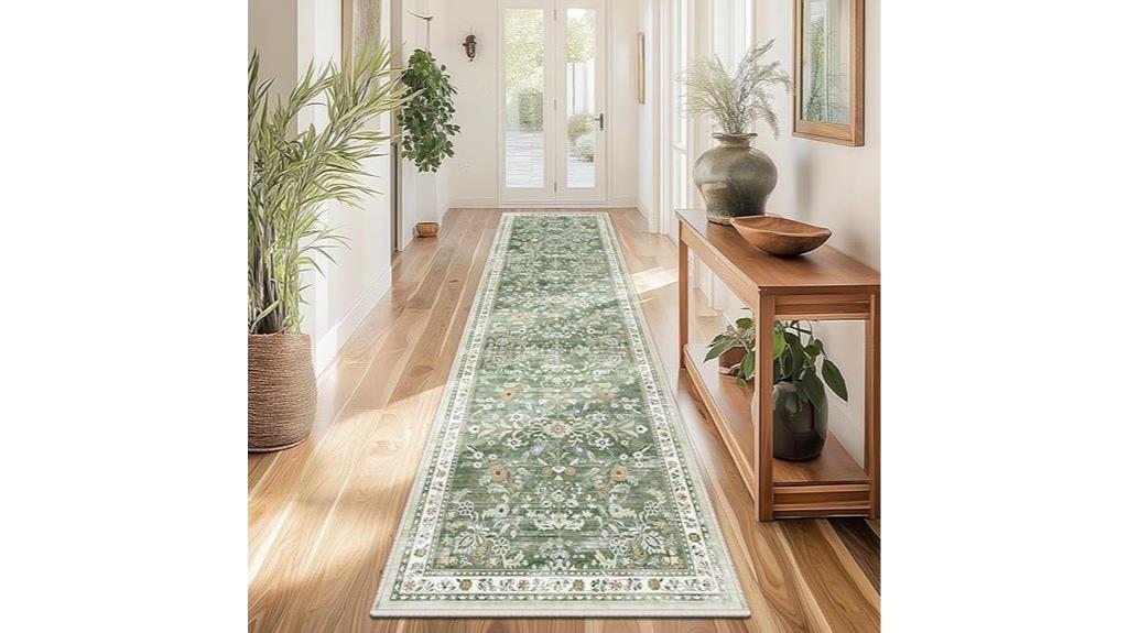 washable 2x8 runner rug