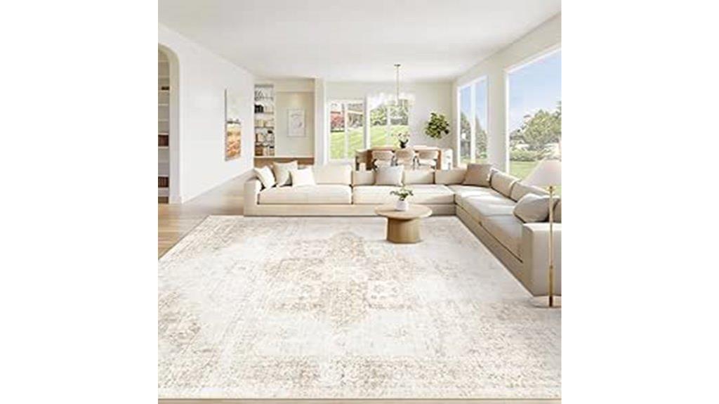 washable 8x10 area rug