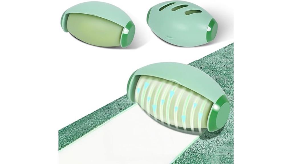 washable sticky hair roller