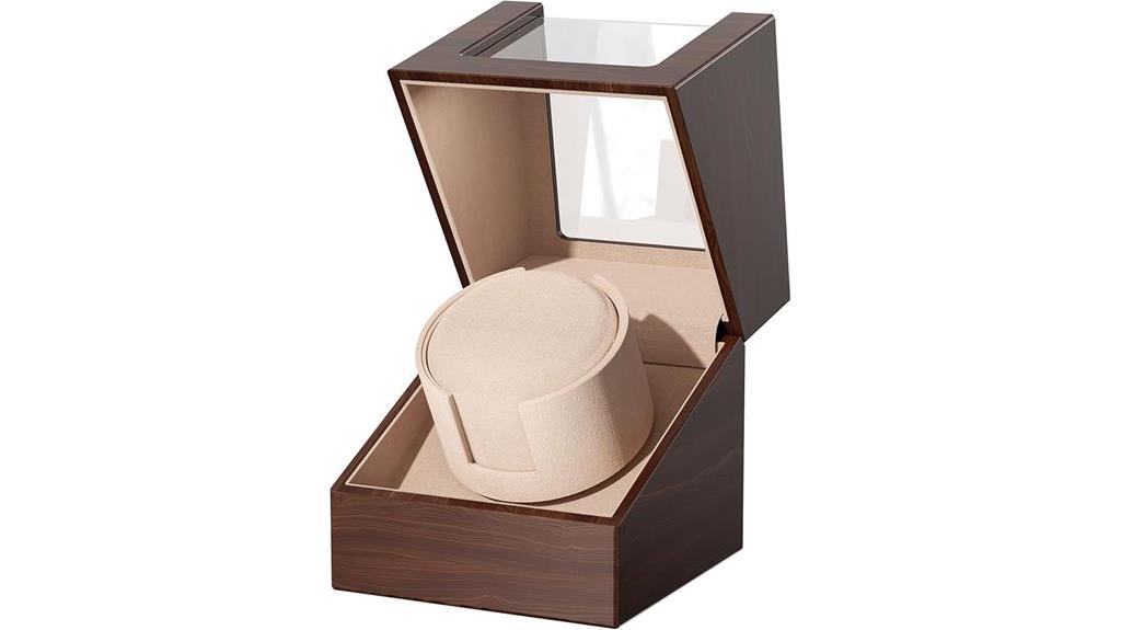 watch winder box