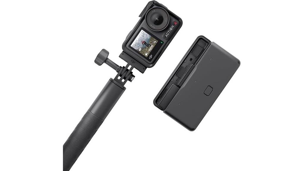waterproof action camera bundle