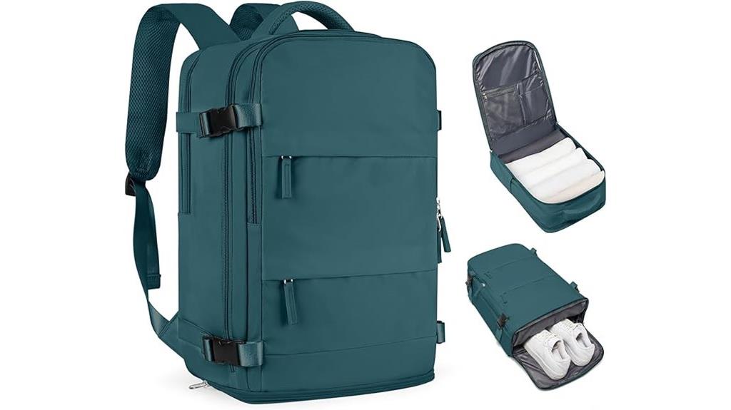 waterproof airline approved backpack