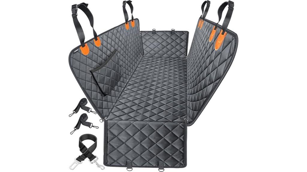 waterproof dog seat protector