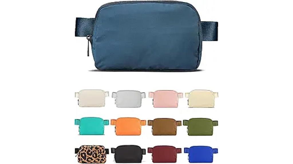 waterproof mini fanny pack