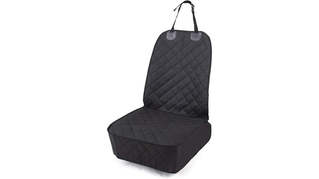 waterproof nonslip dog seat
