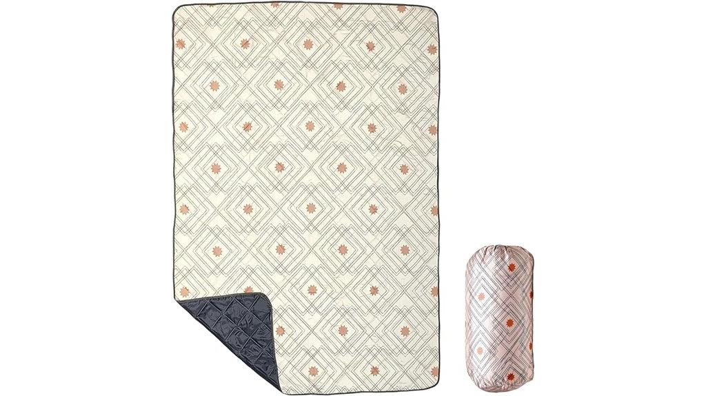 waterproof outdoor picnic blanket