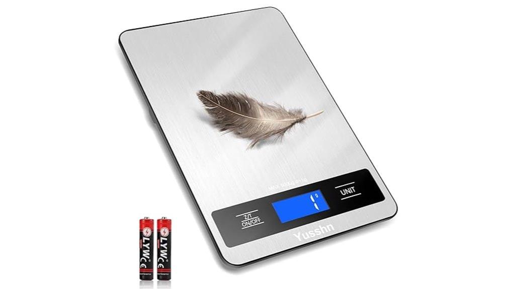 waterproof stainless steel scale