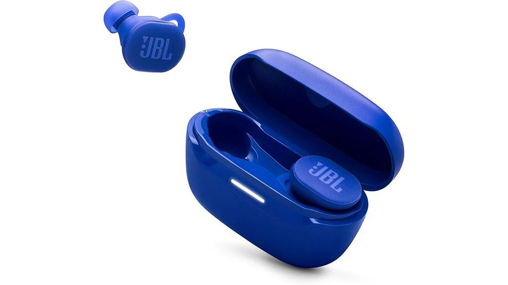 waterproof wireless earbuds