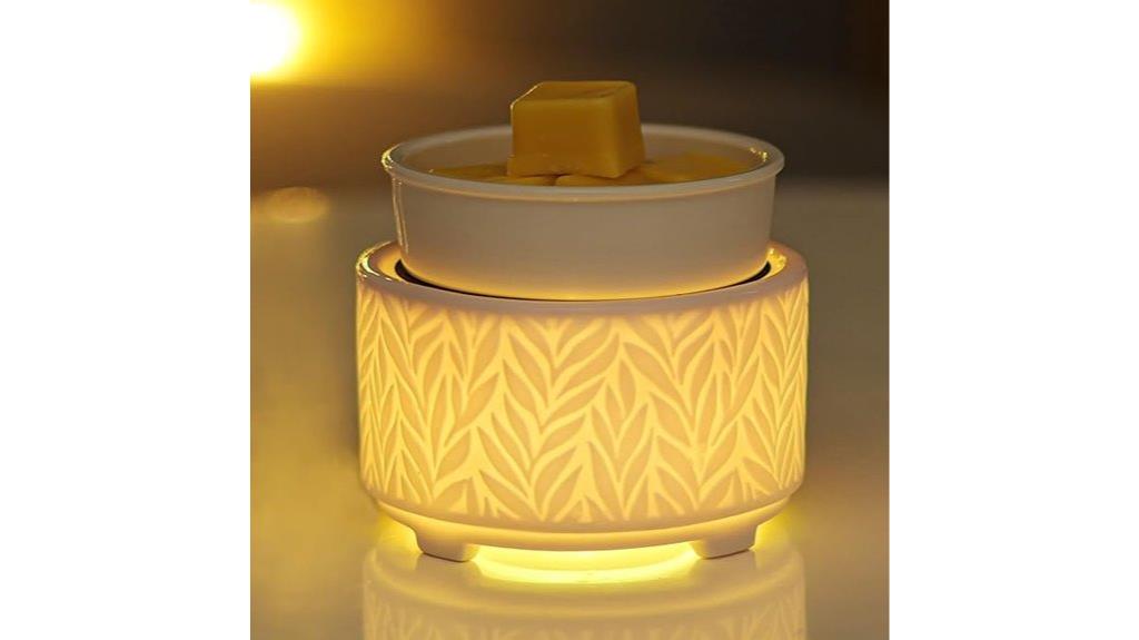 wax melt warmer