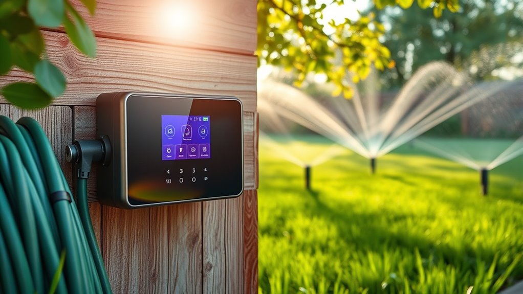 weather responsive scheduling compatibility