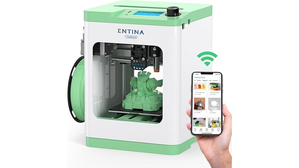 wifi cloud 3d printing