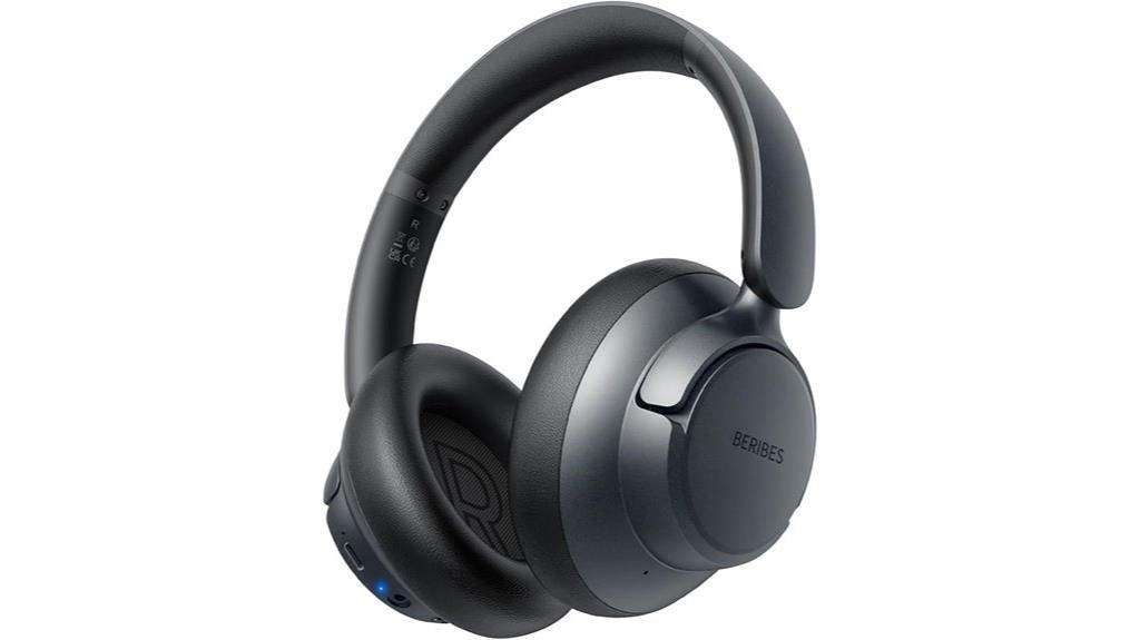 wireless bluetooth noise cancelling