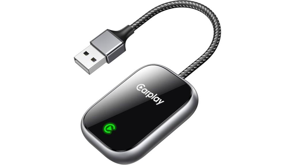 wireless carplay adapter 2025