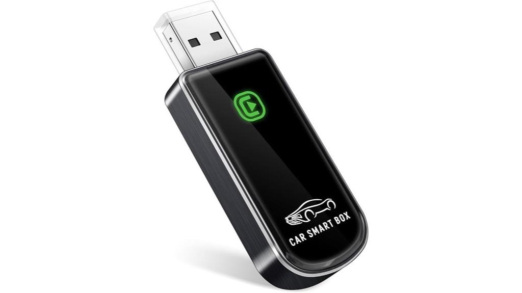 wireless carplay adapter