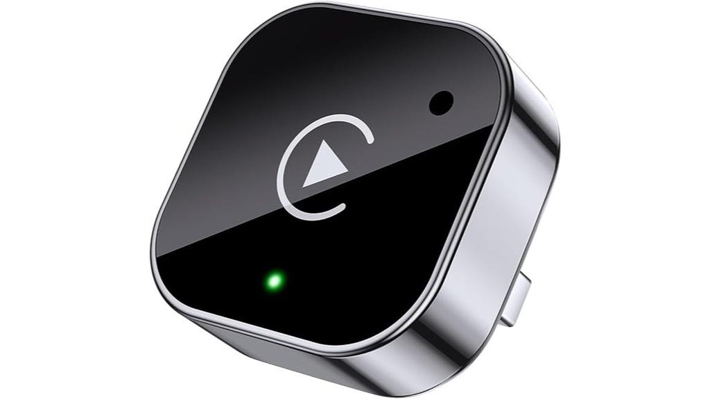 wireless carplay android auto