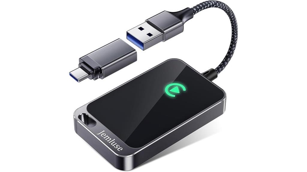 wireless carplay upgrade 2024