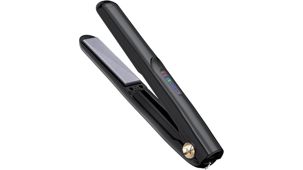 wireless ceramic styling tool