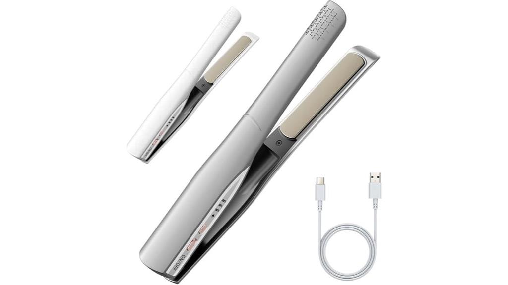 wireless dual styling tool
