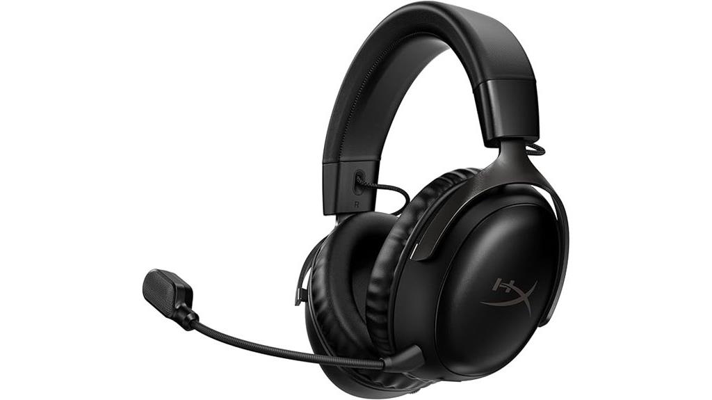 wireless gaming headset
