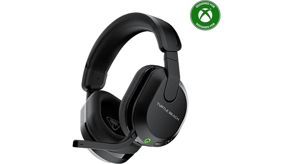 wireless gaming headset