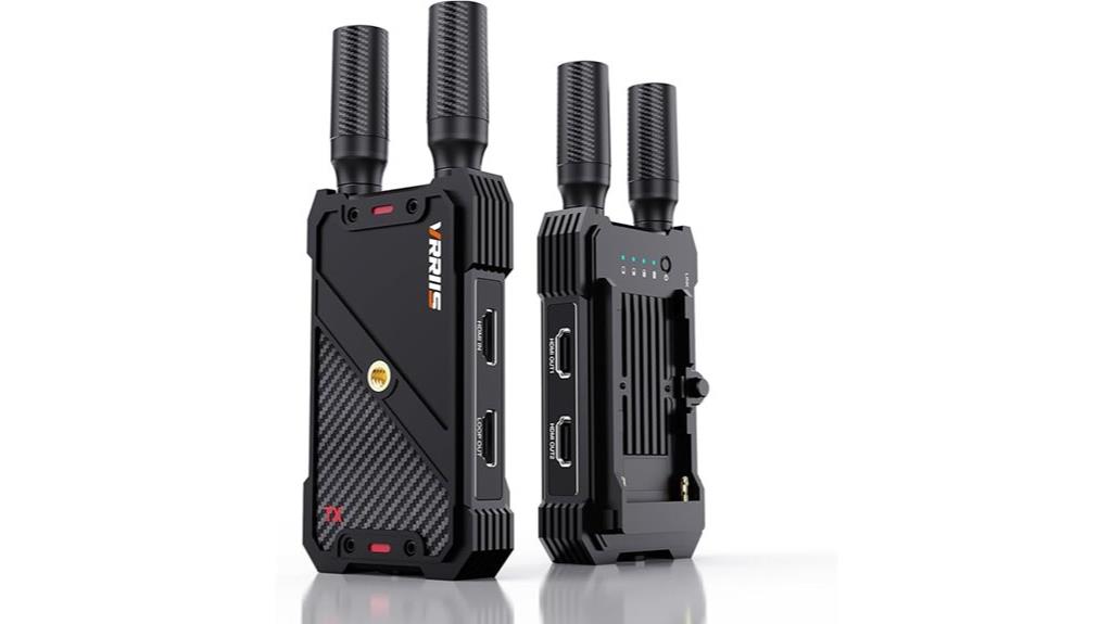 wireless hdmi 1080p transmission