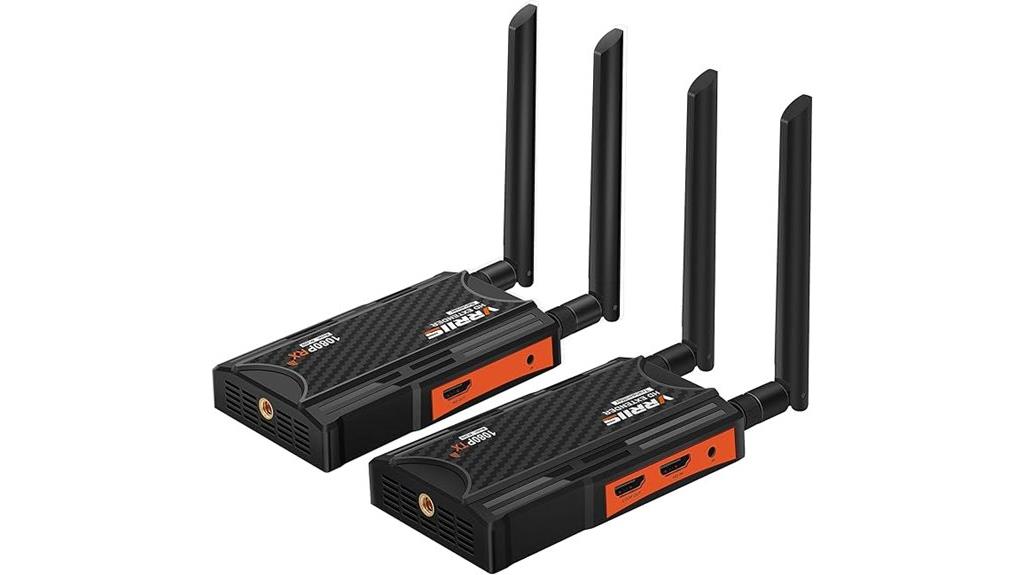 wireless hdmi extender kit