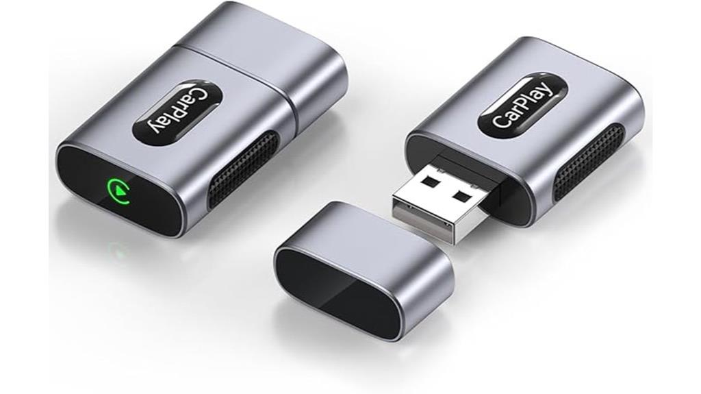 wireless iphone car adapter