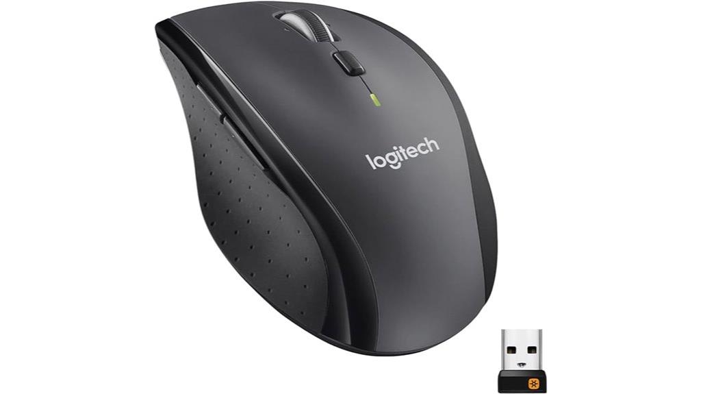 wireless marathon mouse