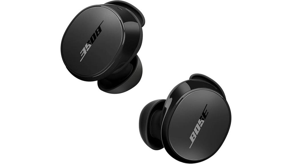 wireless noise canceling earbuds