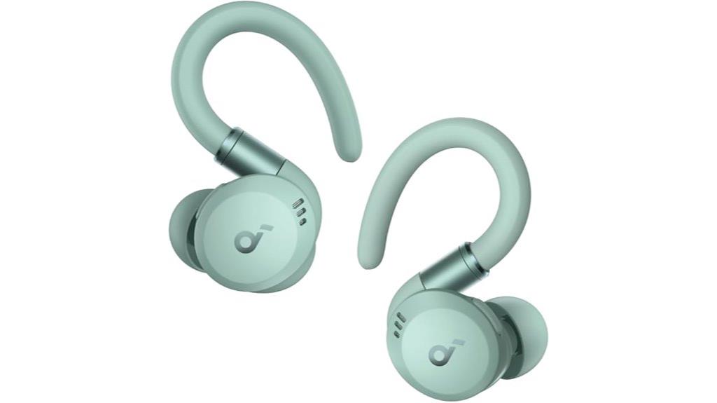 wireless noise canceling waterproof earbuds