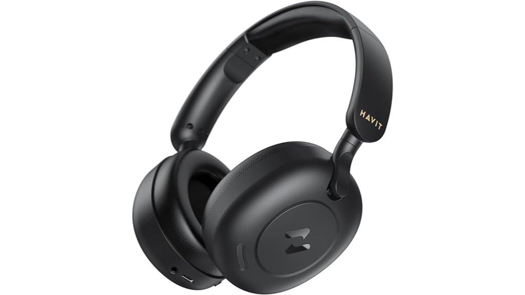 wireless noise cancelling headphones