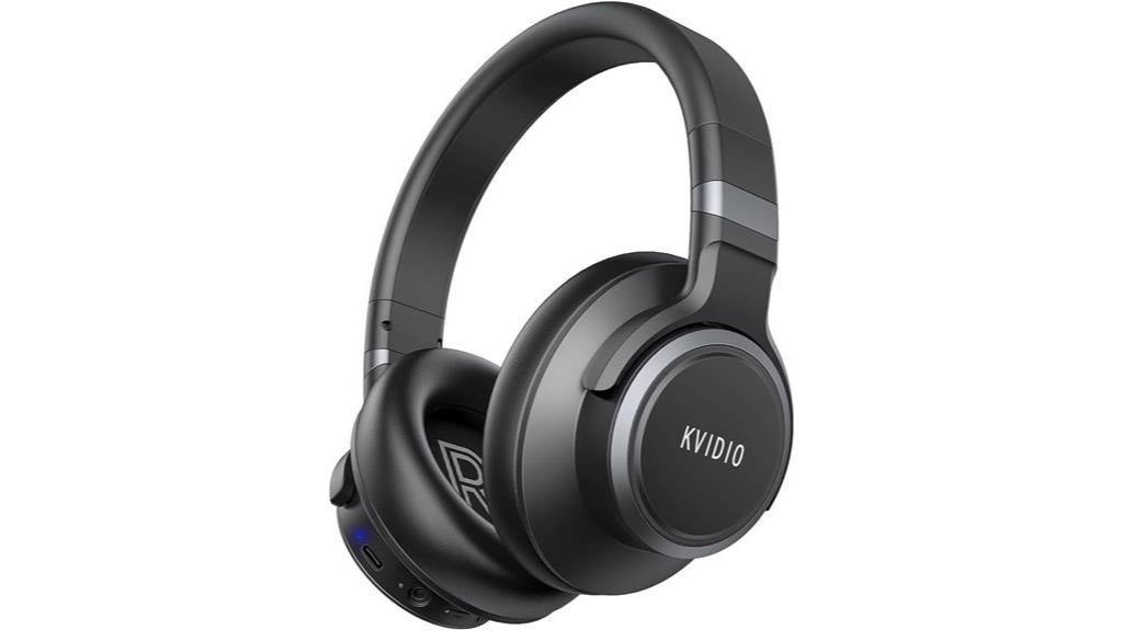 wireless noise cancelling headphones