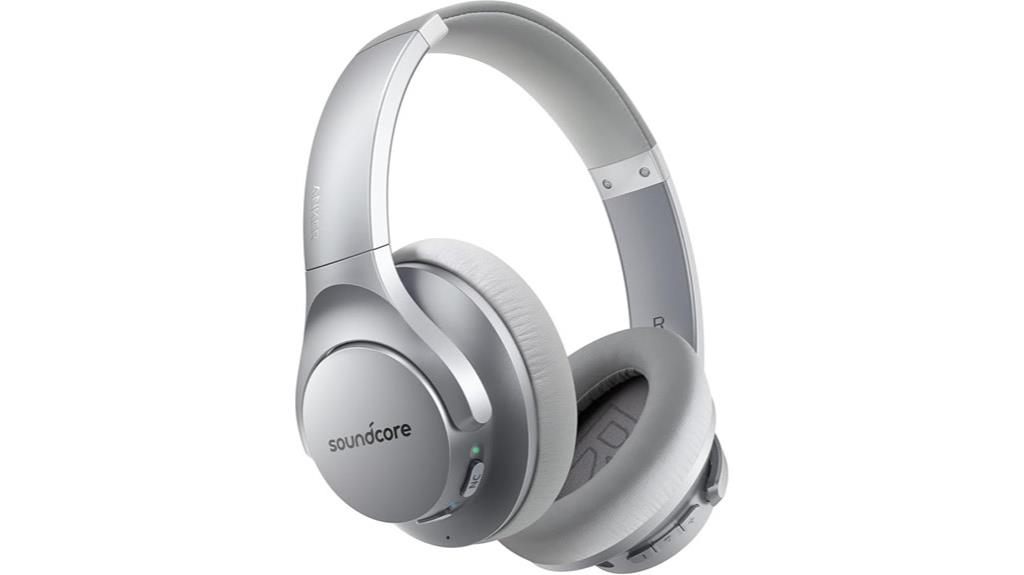 wireless noise cancelling headphones