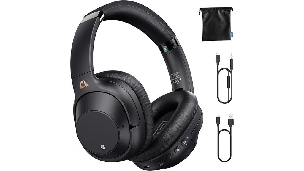 wireless noise cancelling headphones