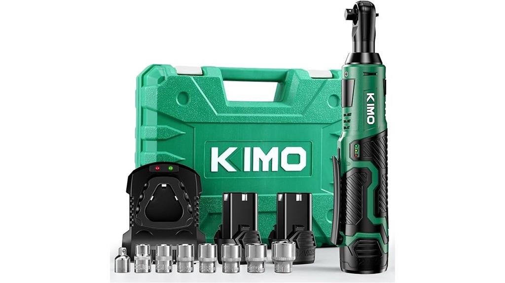 wireless power tool set