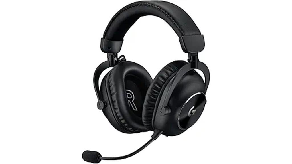 wireless professional gaming headset