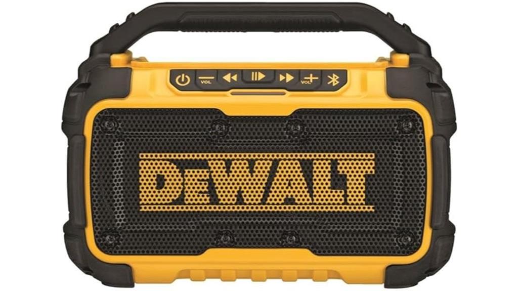 wireless speaker with phone holder