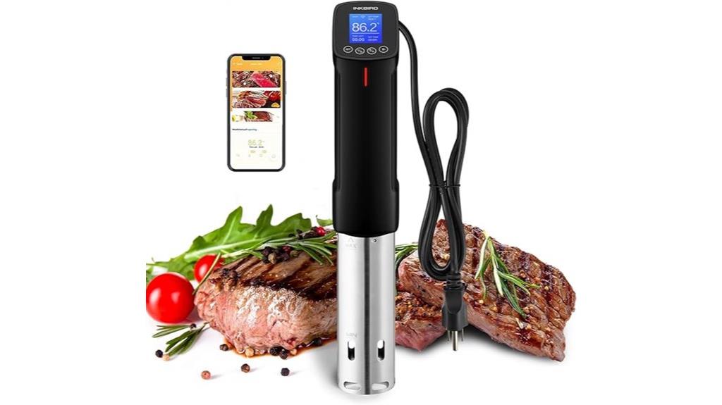 wireless wi fi sous vide