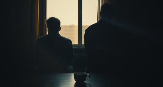 withdrawing to control