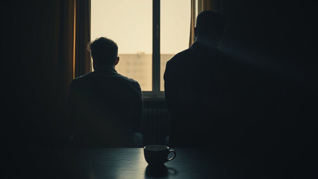 withdrawing to control