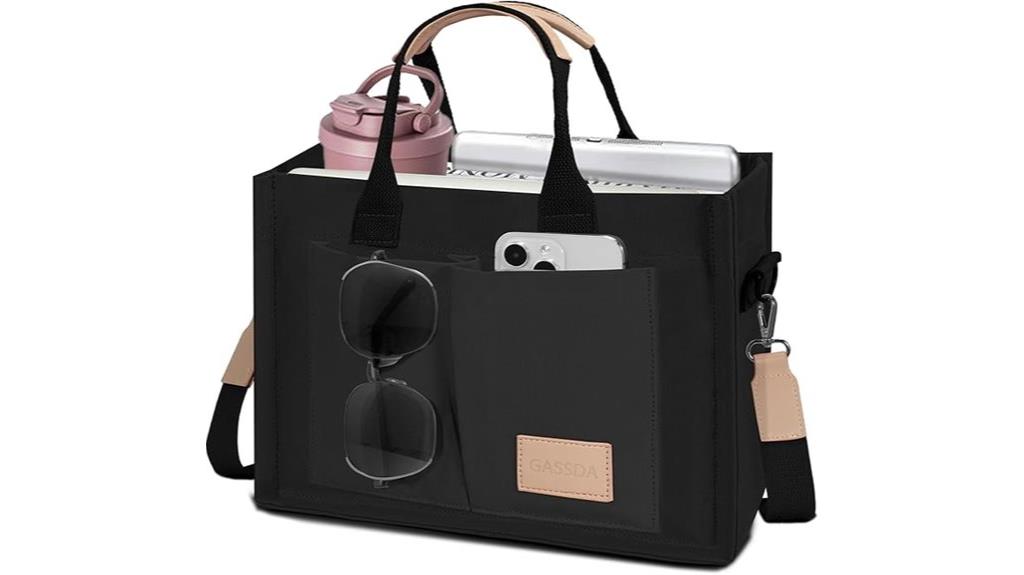 women s canvas tote bag