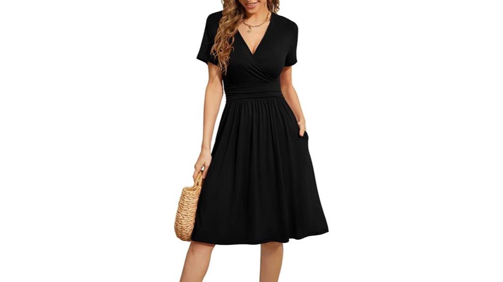 women s floral summer dress