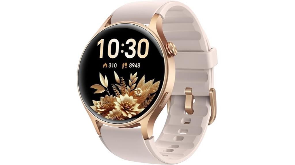 women s health tracking smartwatch