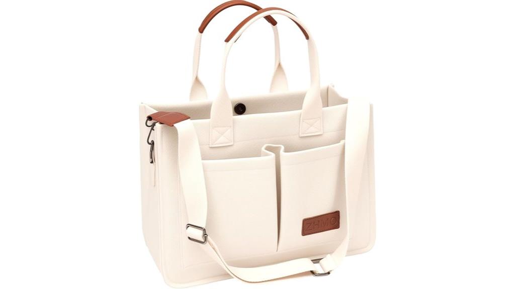 women s large canvas tote