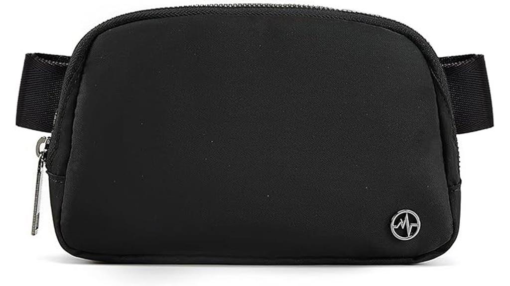 women s pander crossbody fanny pack