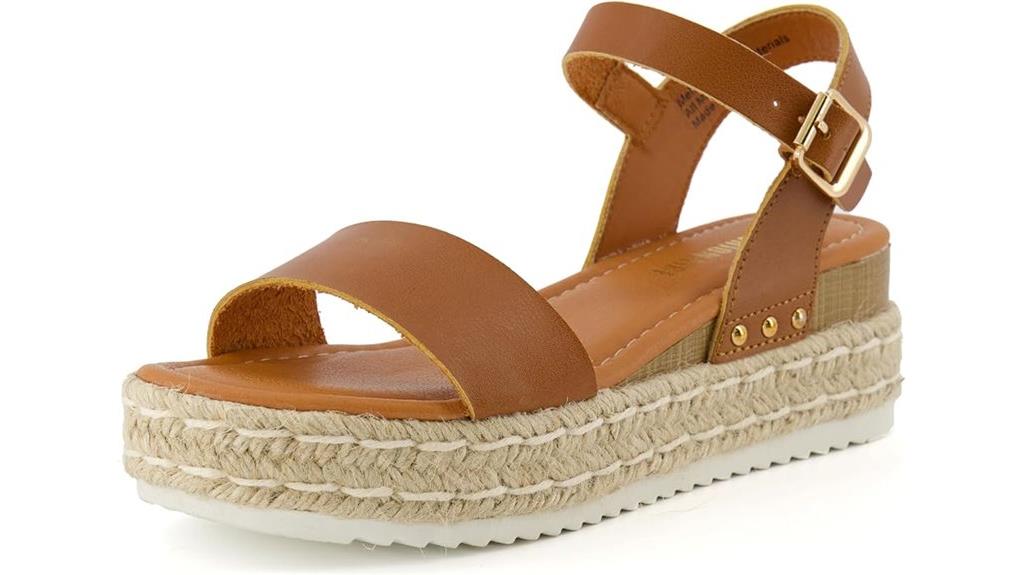 women s platform espadrille sandals